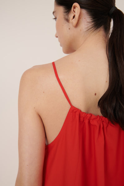 Sway Dress - Scarlet | Kowtow