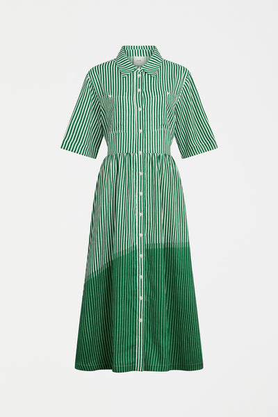 Llinen Dress - Ortler Print | Elk The Label