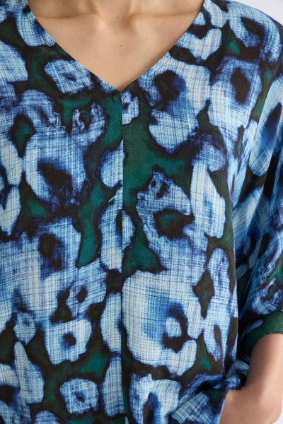 Ople Top - Ellora Print | Elk Label