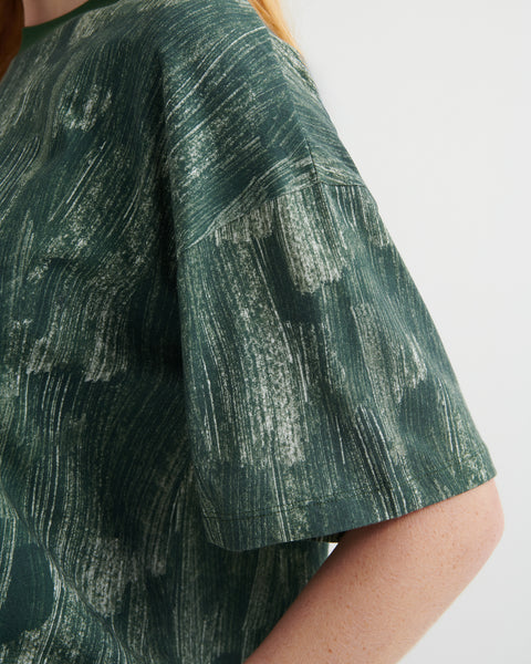 BRUSHSTROKE TEE - BRUSHSTROKE | Kowtow