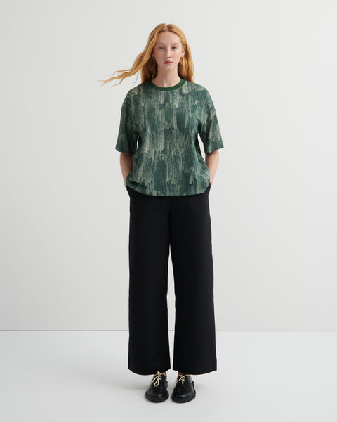 BRUSHSTROKE TEE - BRUSHSTROKE | Kowtow