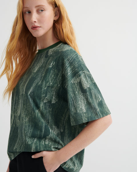 BRUSHSTROKE TEE - BRUSHSTROKE | Kowtow