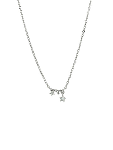 Silver Penny Necklace | Tiger Tree