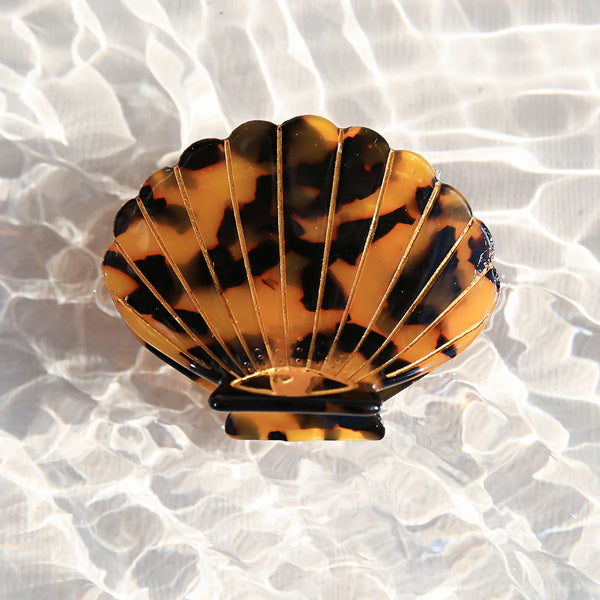 Tortoise Shell Clip | Kingston Jewellery
