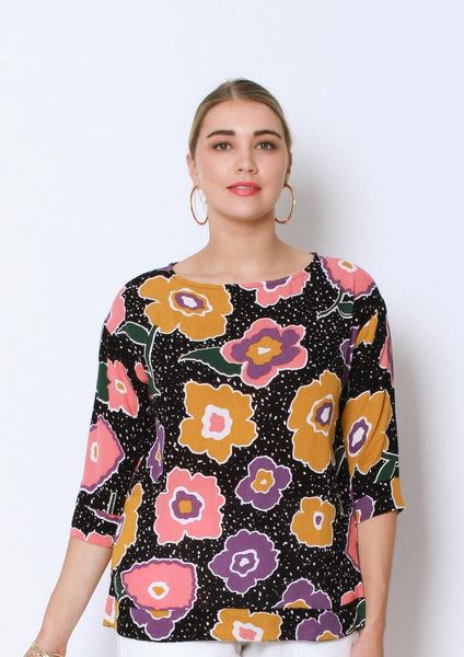 Sailor Top | Honeysuckle Beach | FINAL SALE | LAST SIZE 10