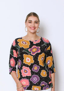Sailor Top | Honeysuckle Beach | FINAL SALE | LAST SIZE 10