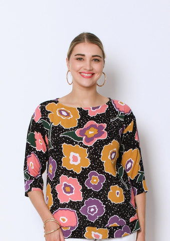 Sailor Top | Honeysuckle Beach | FINAL SALE | LAST SIZE 10