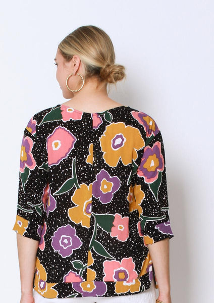 Sailor Top | Honeysuckle Beach | FINAL SALE | LAST SIZE 10