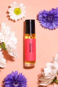 Bloom Roll On Perfume | Bon Lux