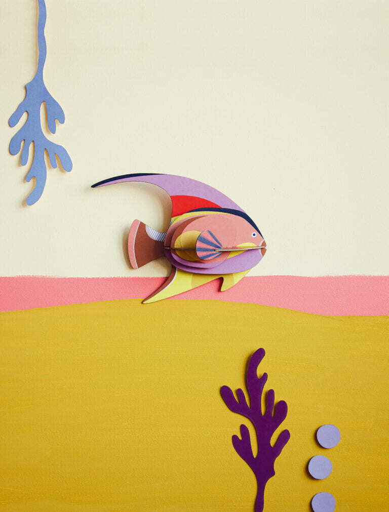Big Fish - Blackcap Fish | Studio Roof