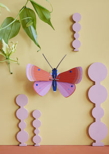 Speckled Copper Butterfly | Studio Roof