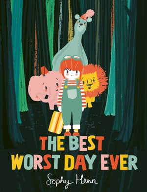 Best Worst Day Ever | Henn, Sophy | Hardie Grant