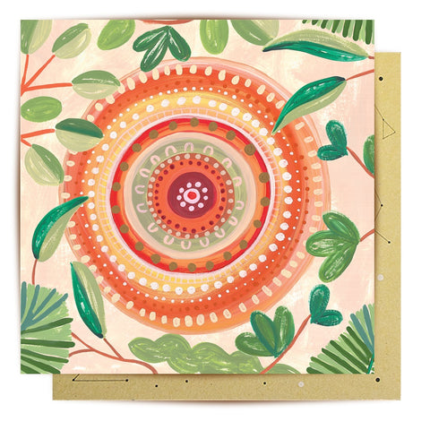 Gunjull Jagun 1 Greeting Card | La La Land