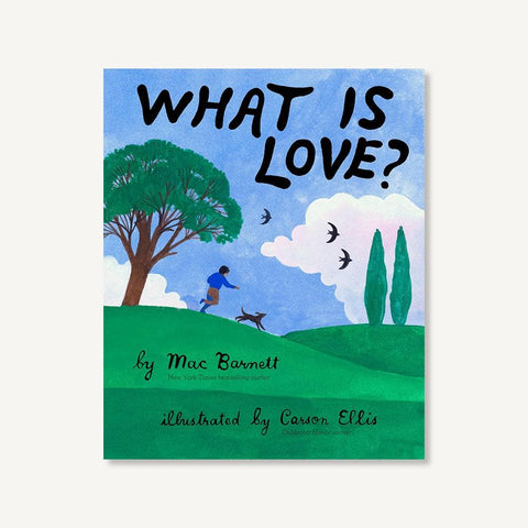 What Is Love | Carson Ellis | Hardie Grant