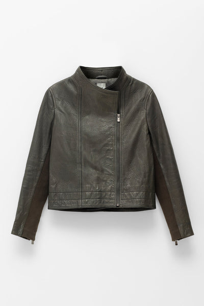 Lader Leather Jacket | Elk The Label | Tarmac