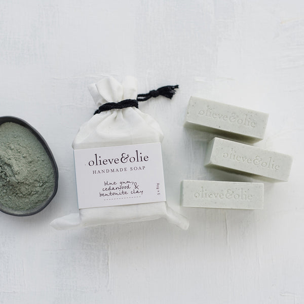 Olieve & Olie | Soap 3 Pack