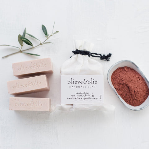 Olieve & Olie | Soap 3 Pack
