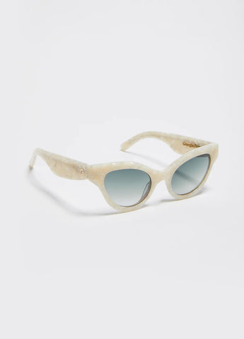 Betty Sunglasses – Lunar Pearl | Georgia Perry