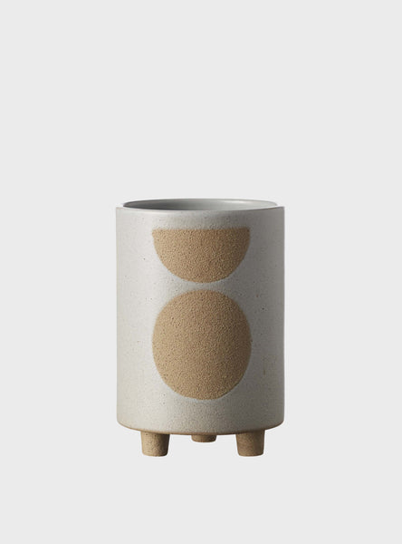 Birch Pot Tall | Evergreen Collective | Assorted Colours