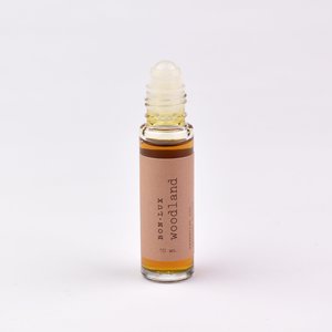 Woodland Roll On Perfume | Bon Lux