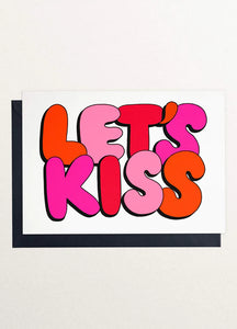 Let's Kiss | Georgia Perry