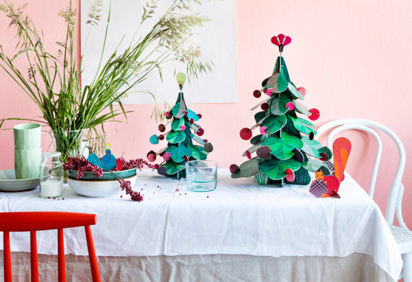 Festive Set Christmas Tree - Squirrel | Studio Roof