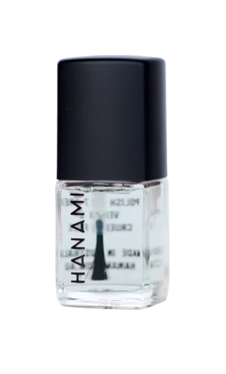 Nail Polish - Long Wear Top Coat | Hanami