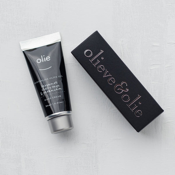 Olieve and Olie | 80ml Hand Cream