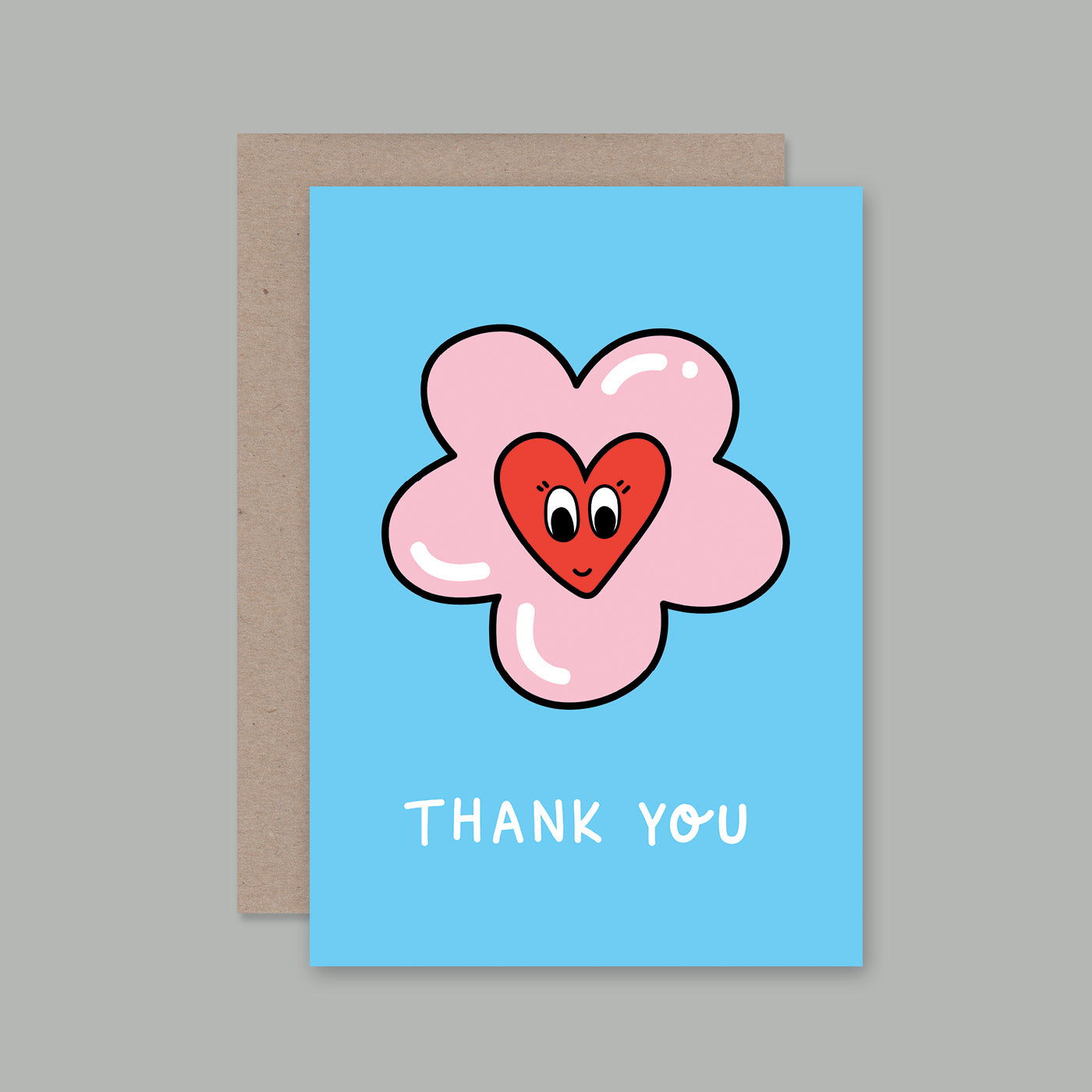 Thank You Card | AHD Paper Co.