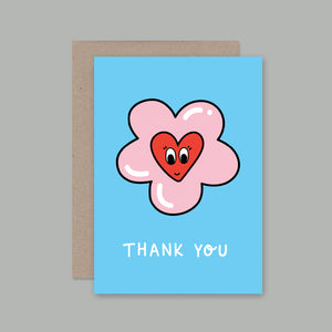 Thank You Card | AHD Paper Co.