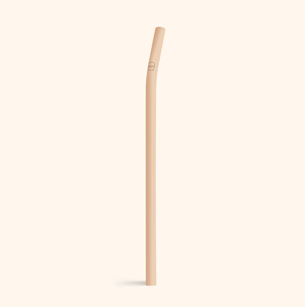 JOCO Velvet Grip Straw 10"