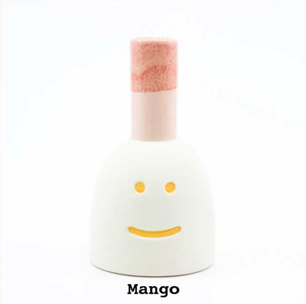 Mango Ceramic Vase | Shuh