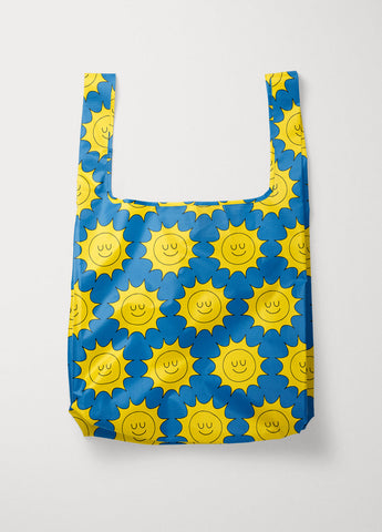 Reusable Bag - Sun Print | Georgia Perry