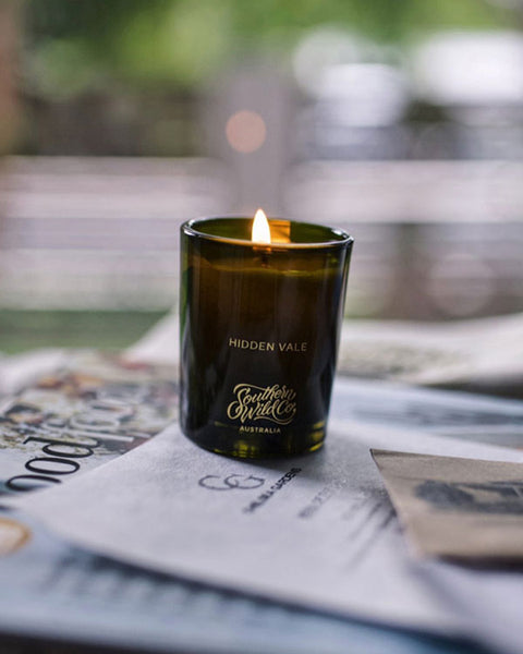 Southern Wild Co 60g Candle | Hidden Vale