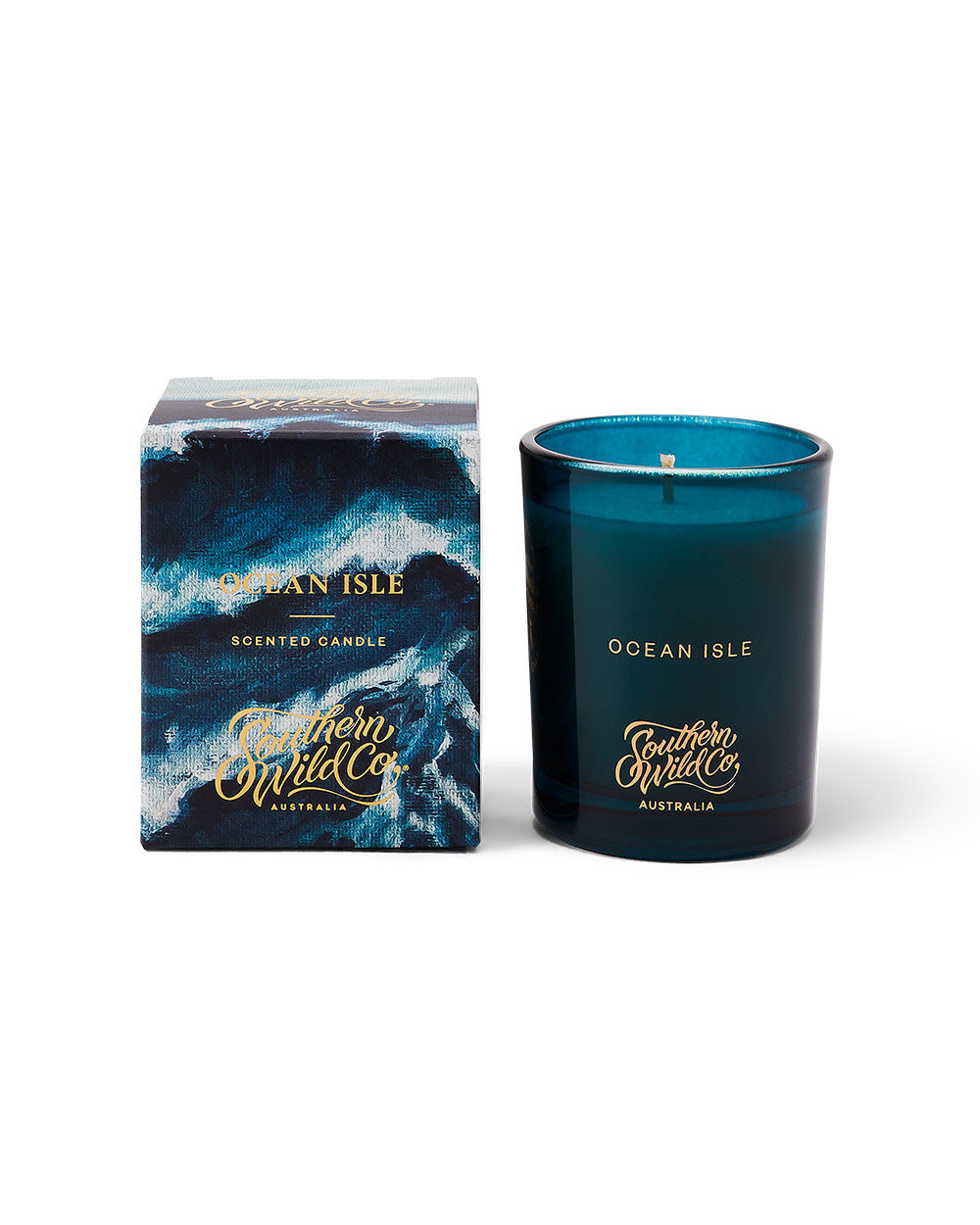 Southern Wild Co 60g Candle | Ocean Isle