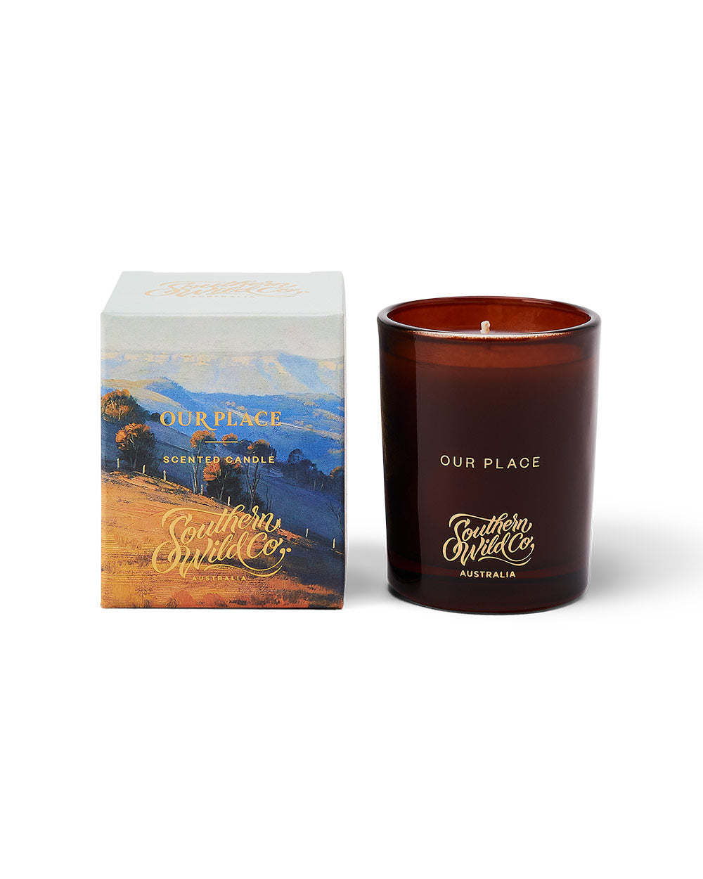 Southern Wild Co 60g Candle | Our Place