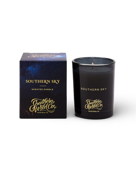 Southern Wild Co 60g Candle | Southern Sky