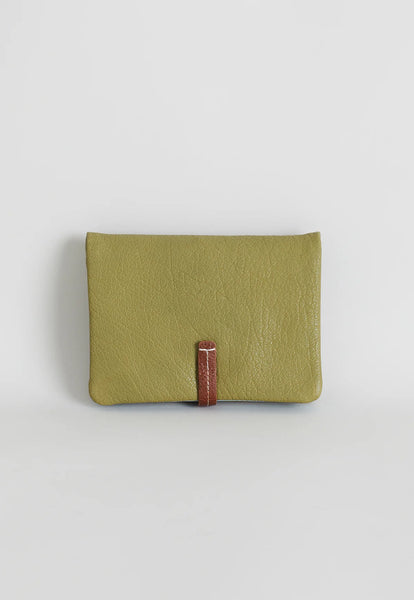 Bedford Wallet | Nancybird | Moss