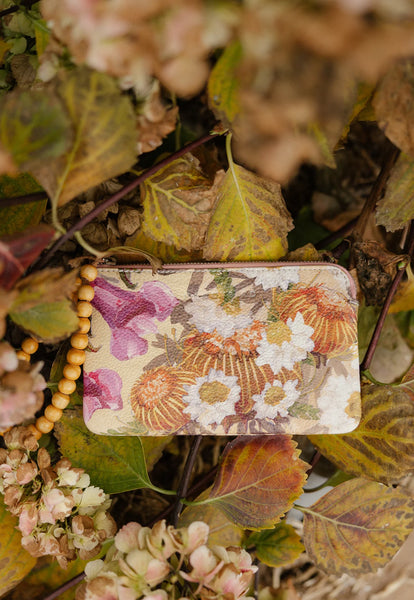Card Purse | Nancybird | Floral