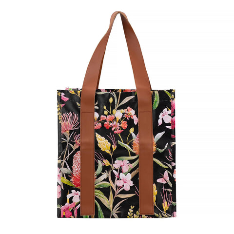 KOLLAB | Market Bag | Bottle Brush