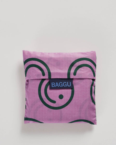 Baggu | Standard | Raspberry Happy
