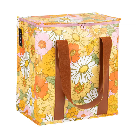 KOLLAB | Cooler Bag | Daisy Bouquet