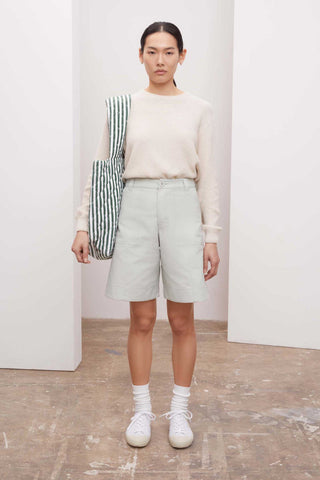 Field Short | Kowtow  | Mist | FINAL SALE
