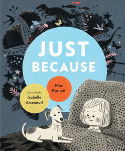 Just Because | Barnett Arsenault | Hardie Grant