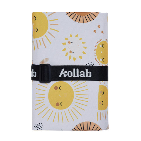 KOLLAB | Mini Mat | Sunshine