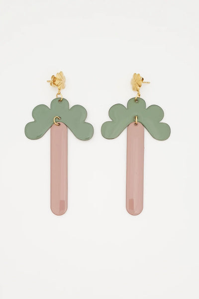 Meadow Earrings | Middlechild | Various Colours