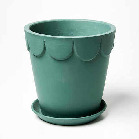 Dolly Pot Large | Jones and Co | Eucalypt