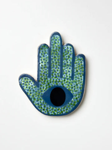 SIGNAL BLUE HAND | Jones and Co.