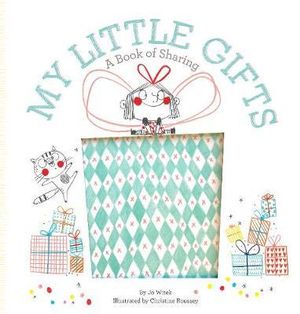 My Little Gifts | Witek Roussey | Hardie Grant