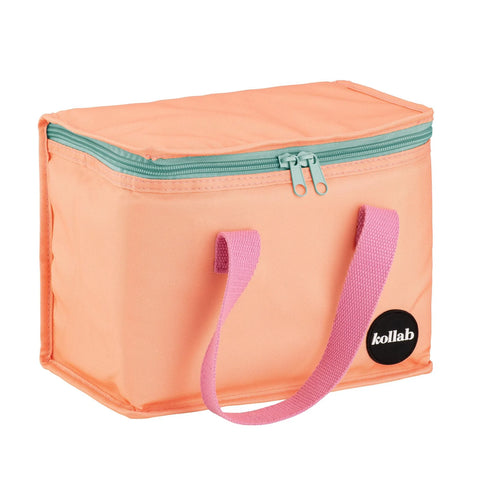 KOLLAB Holiday Lunch Bag | Orange